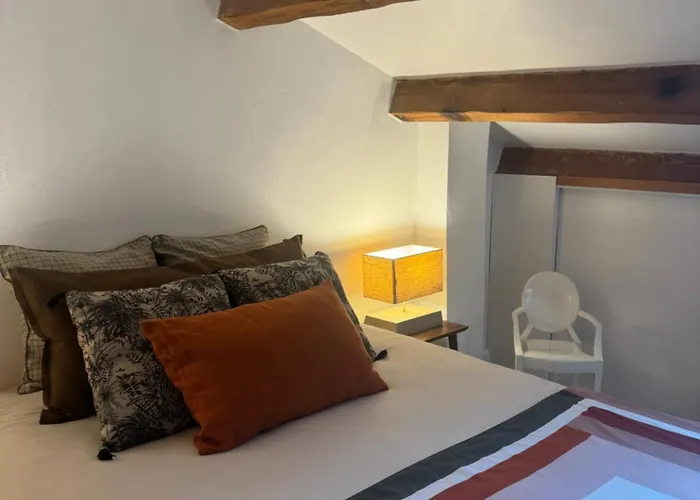 Casa Mare Bel Appartement, Vue Et Vieux Port Citadelle בסטיה