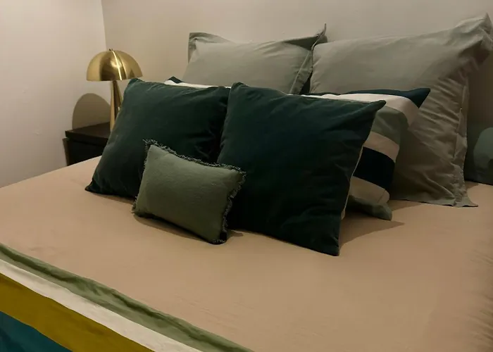 דירה Casa Mare Bel Appartement, Vue Et Vieux Port Citadelle