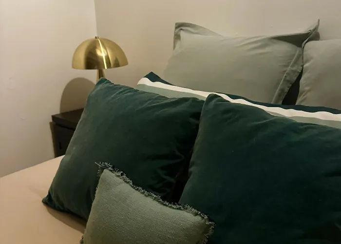 Casa Mare Bel Appartement, Vue Et Vieux Port Citadelle דירה בסטיה