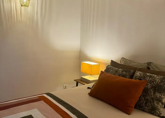 Casa Mare Bel Appartement, Vue Et Vieux Port Citadelle * בסטיה