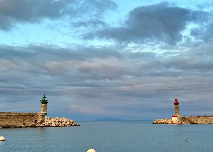 Casa Mare Bel Appartement, Vue Et Vieux Port Citadelle * בסטיה