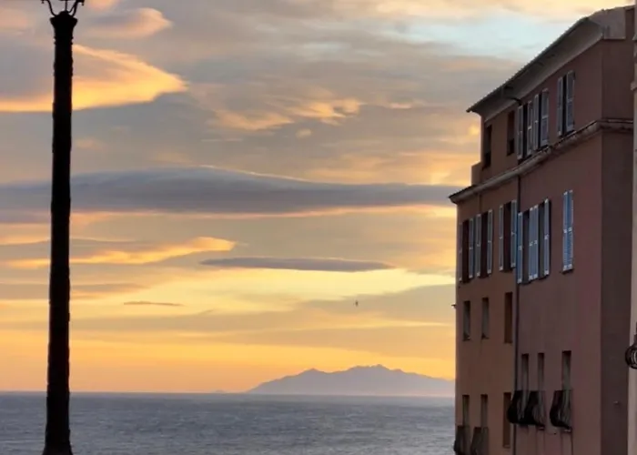 Casa Mare Bel Appartement, Vue Et Vieux Port Citadelle *